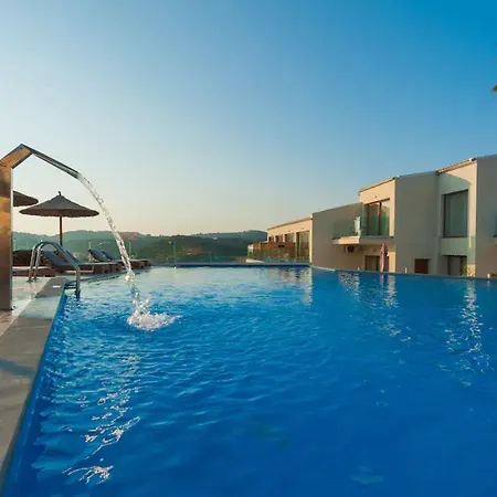 Hotel Brilliant Agios Georgios (Corfu)